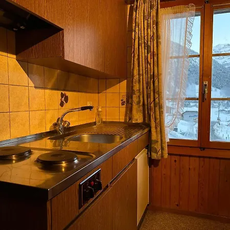 Aparthotel Baeren *